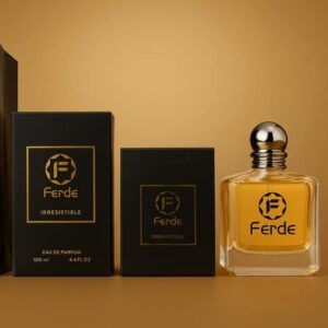 Ferde Irresistible Luxury Perfume| 100ml