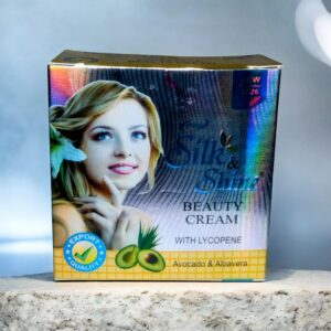 Silk & Shine Beauty Cream (With Lycopene)
