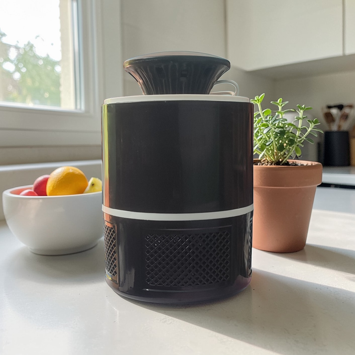 Portable Mosquito Killing Lamp – স্মার্ট, স্টাইলিশ ও সম্পূর্ণ মশামুক্ত সমাধান 🦟✨ - Image 4