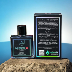 MEGNETI X – Feel The Attraction Perfume 50ml