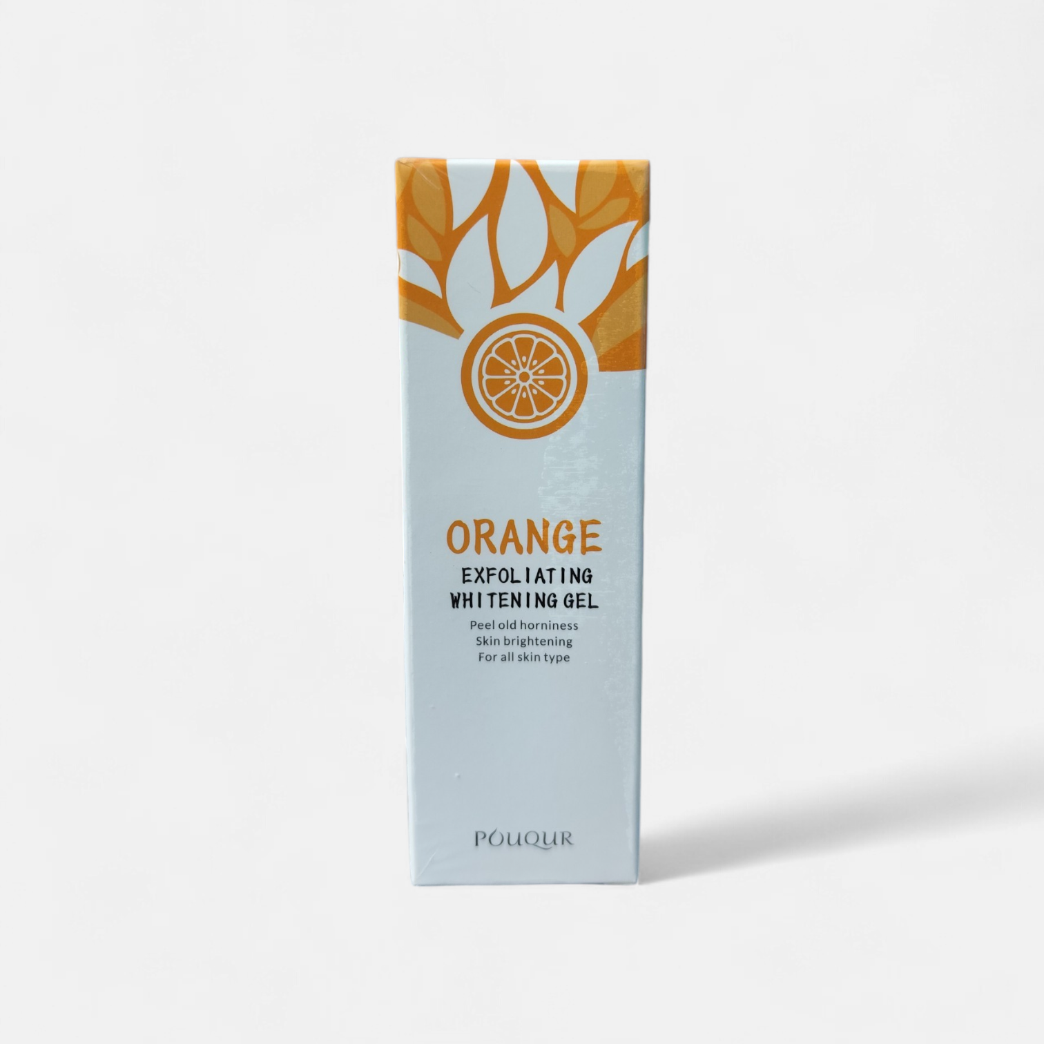 Orange Exfoliating Whitening Gel - Image 4