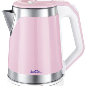 Caribbean প্রিমিয়াম ডাবল লেয়ার ইলেকট্রিক কেটলি (Electric Kettles)