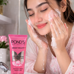 Pond's Bright Beauty Anti-Dullness Facewash (50ml)