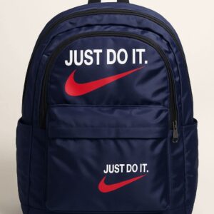 Just Do it Backpack double shoulder bag