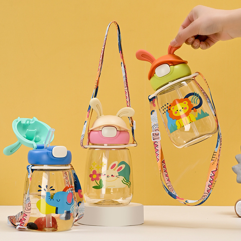 Baby Sippy Cup / Feeding Cup (Little Forest Design) - Image 4