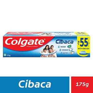 Colgate Cibaca Toothpaste 175g
