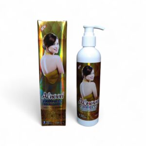 Alnoori Fairness Body Lotion|200ml🥥 অয়েল ও ভিটামিন- ই সমৃদ্ধ!