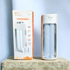 🔦 YAGE Rechargeable Emergency Light + Torch (YG-3972)