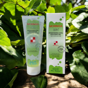 Moringa Brightening Cool Soothing Gel