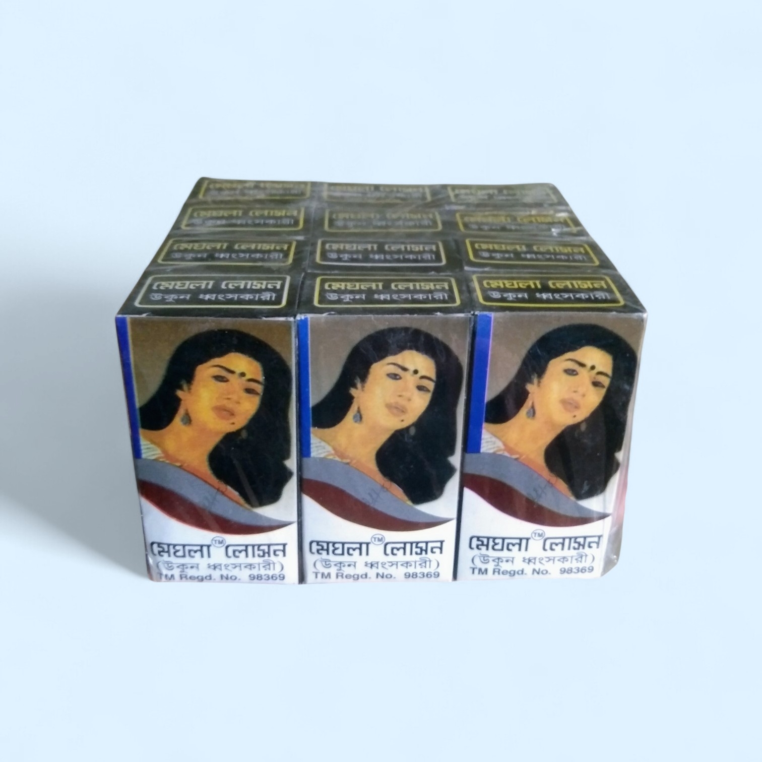 Megla Lotion ( উকুন ধ্বংসকারী) | Pack of 12