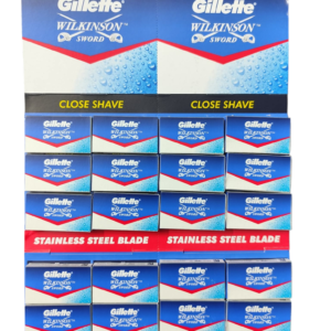 Gillette Wilkinson Blade | Pack of 100