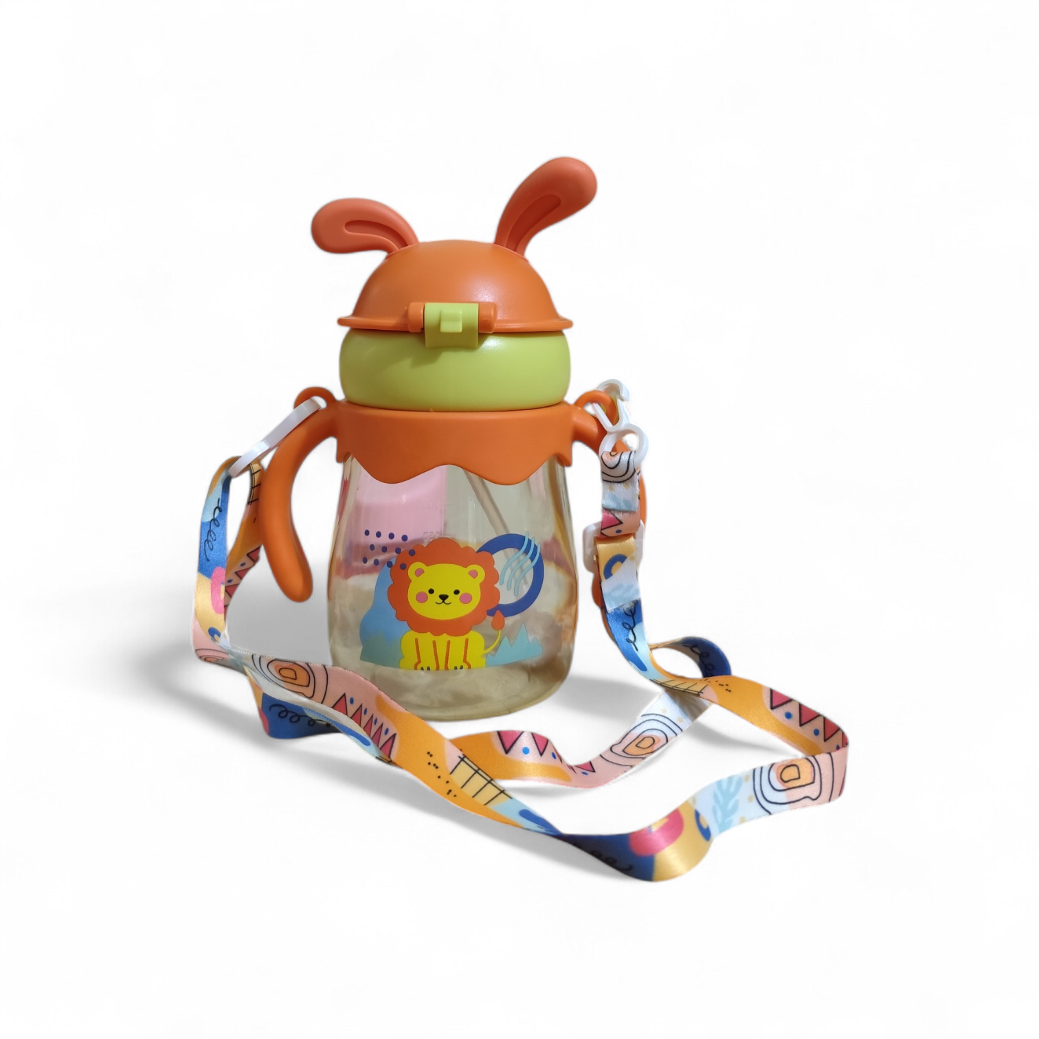 Baby Sippy Cup / Feeding Cup (Little Forest Design)