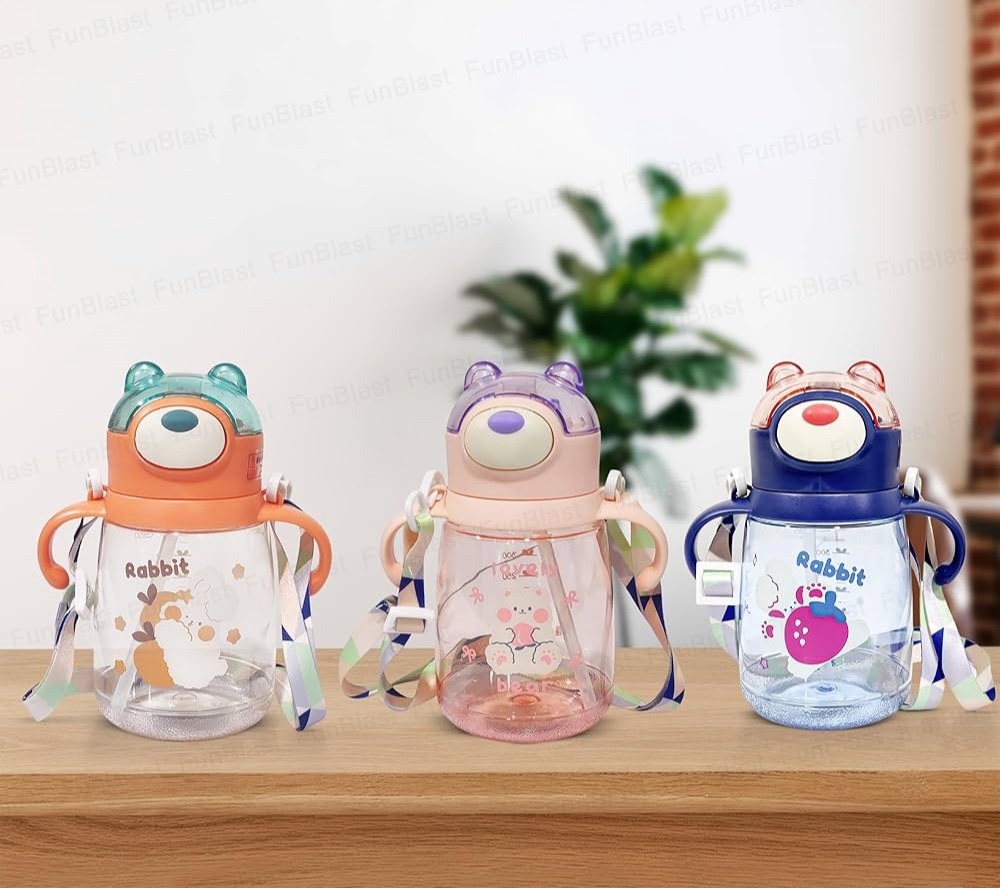 Baby Sippy Cup / Feeding Cup (Little Forest Design) - Image 6