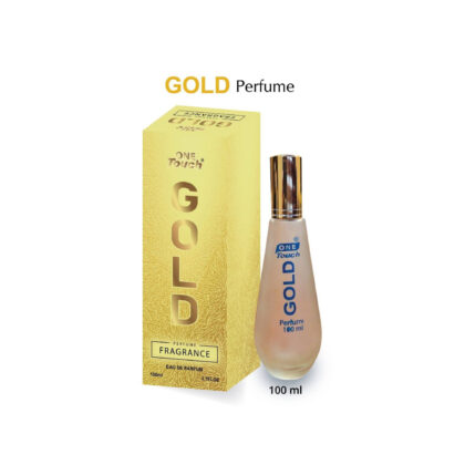 One Touch Gold/Silver Perfume|60ml