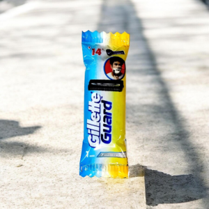 Gillette Guard Razor Head [Pack Of 10]