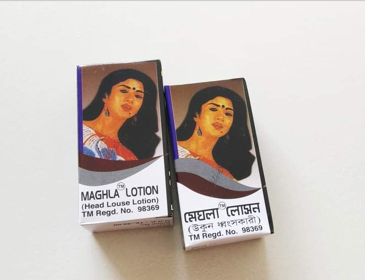 Megla Lotion ( উকুন ধ্বংসকারী) | Pack of 12 - Image 2