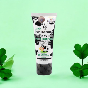 YC Whitening Face Wash – Milk Extract (50ml)