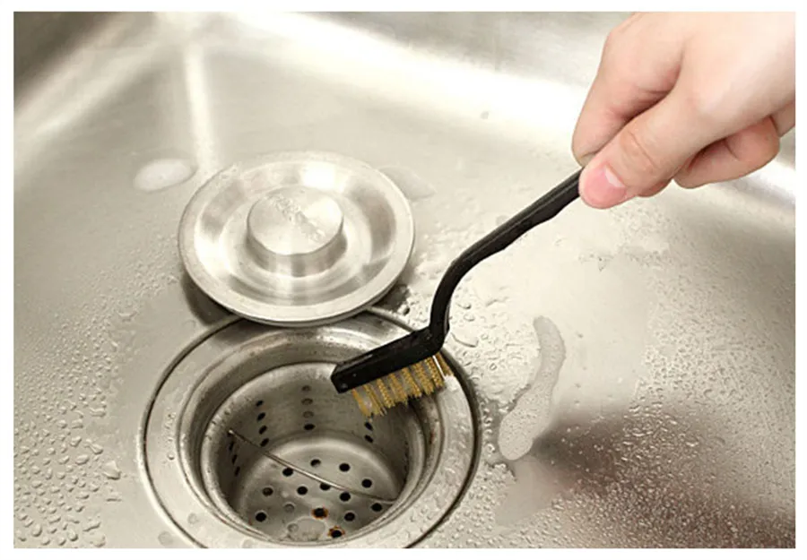 3 Pcs Wire Brush Set - Image 3