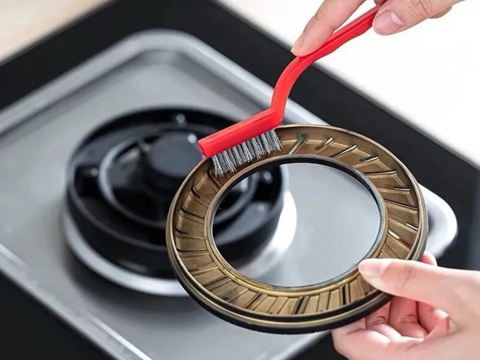 3 Pcs Wire Brush Set - Image 2