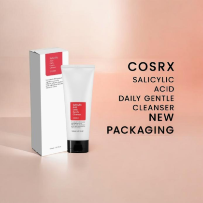 COSRX Salicylic Acid Daily Gentle Cleanser 150g