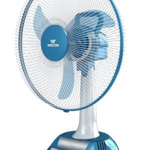 Walton Rechargeable Table Fan (17”) with remote