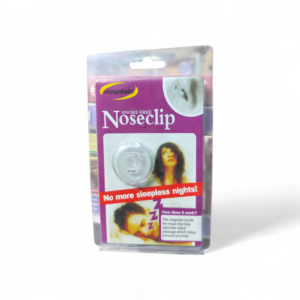 Snore Free Nose Clip (Anti-Snoring Device)