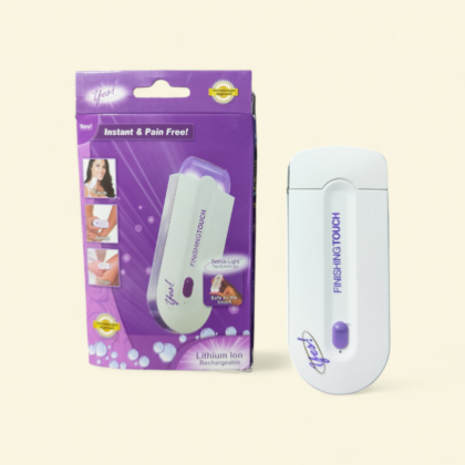 Finishing Touc Instant Hair Remover (Rechargeable)