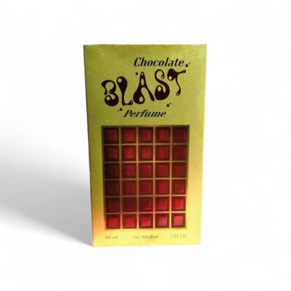 Chocolate Blast Perfume – Long Lasting Sweet Fragrance