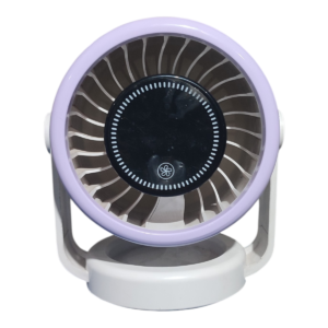 Portable Rechargeable Mini Desk Fan