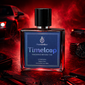 Timeloop Long Lasting Perfume 50ml