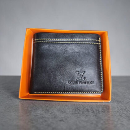 Louis Vuitton Premium 100% Leather Wallet 😃