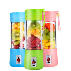 Portable USB Rechargeable Juicer Blender Bottle Price in Bangladesh
