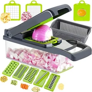 16 in 1 Multifunction Vegetable Cutter Price in Bangladesh
