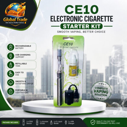 ce10 electronic cigarette how to use CE 10    How To Use An E-Cigarette