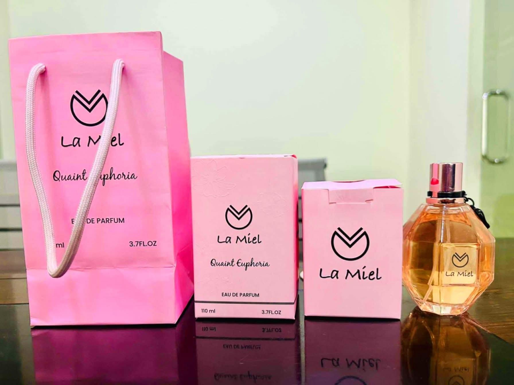La Miel – Quaint Euphoria | 110ml - Image 2