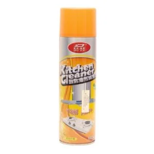 DU ER Multi-Purpose Foam Kitchen Cleaner Spray Grease Stain Remover 500ml