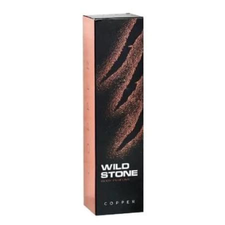 Wild Stone Copper Body Perfume for Men – Long Lasting Premium Fragrance - Image 2