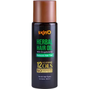 Natural Herbal Hair Oil for Hair Growth & Hair Fall Control | Buy Online in Bangladesh
