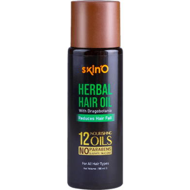 Natural Herbal Hair Oil for Hair Growth & Hair Fall Control | Buy Online in Bangladesh