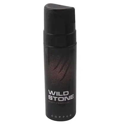 Wild Stone Copper Body Perfume for Men – Long Lasting Premium Fragrance - Image 3