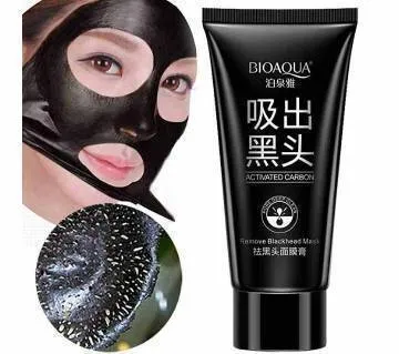 BIOAQUA Blackhead Remove Mask – Deep Cleansing Peel-Off Face Mask for Blackhead Care - Image 2