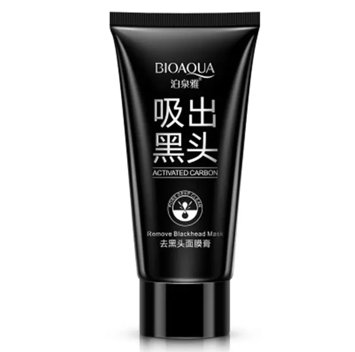 BIOAQUA Blackhead Remove Mask – Deep Cleansing Peel-Off Face Mask for Blackhead Care - Image 5